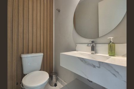 Casa de condomínio para alugar com 100m², 2 quartos e sem vaga Casa de condomínio para alugar com 100m², 2 quartos e sem vagaLavabo