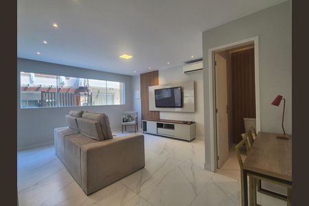 Casa de condomínio para alugar com 100m², 2 quartos e sem vaga Casa de condomínio para alugar com 100m², 2 quartos e sem vagaSala