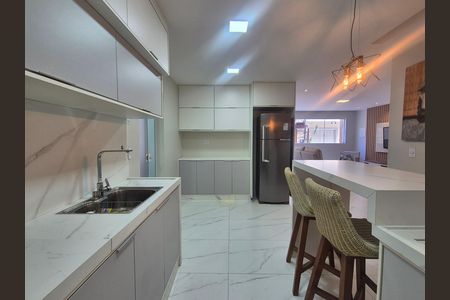 Casa de condomínio para alugar com 100m², 2 quartos e sem vaga Casa de condomínio para alugar com 100m², 2 quartos e sem vagaCozinha