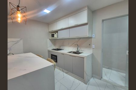 Casa de condomínio para alugar com 100m², 2 quartos e sem vaga Casa de condomínio para alugar com 100m², 2 quartos e sem vagaCozinha