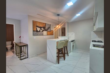 Casa de condomínio para alugar com 100m², 2 quartos e sem vaga Casa de condomínio para alugar com 100m², 2 quartos e sem vagaCozinha