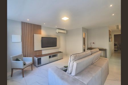 Casa de condomínio para alugar com 100m², 2 quartos e sem vaga Casa de condomínio para alugar com 100m², 2 quartos e sem vagaSala