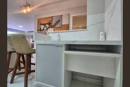 Casa de condomínio para alugar com 100m², 2 quartos e sem vaga Casa de condomínio para alugar com 100m², 2 quartos e sem vagaÁrea de Serviço