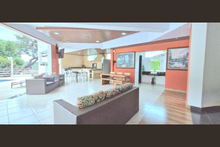 Casa de condomínio para alugar com 1040m², 4 quartos e 5 vagasÁrea Gourmet