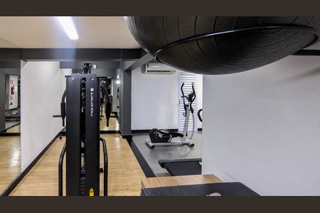 Apartamento à venda com 38m², 1 quarto e 1 vagaÁrea comum - Academia