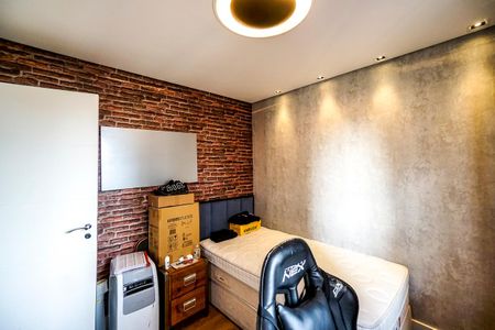 Apartamento à venda com 151m², 4 quartos e 3 vagasQuarto 2