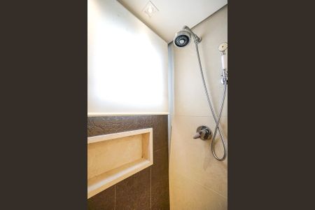 Apartamento à venda com 151m², 4 quartos e 3 vagasBanheiro da Suíte 1