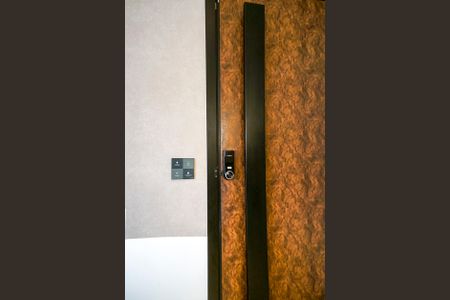 Apartamento à venda com 151m², 4 quartos e 3 vagasFechadura eletrônica