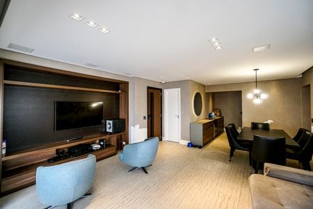 Apartamento à venda com 151m², 4 quartos e 3 vagasSala