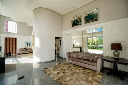 Apartamento à venda com 151m², 4 quartos e 3 vagasÁrea comum - Hall social