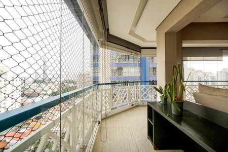 Apartamento à venda com 151m², 4 quartos e 3 vagasVista do Quarto 1