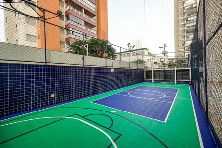 Apartamento à venda com 151m², 4 quartos e 3 vagasÁrea comum - Quadra poliesportiva