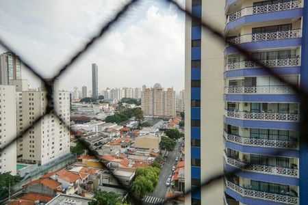 Apartamento à venda com 151m², 4 quartos e 3 vagasVista do Quarto 2