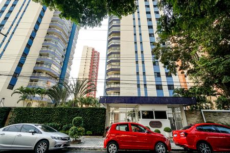 Apartamento à venda com 151m², 4 quartos e 3 vagasFachada