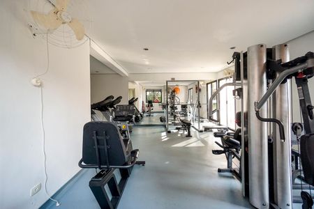 Apartamento à venda com 151m², 4 quartos e 3 vagasÁrea comum - Academia