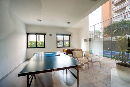 Apartamento à venda com 151m², 4 quartos e 3 vagasÁrea comum - Salão de jogos