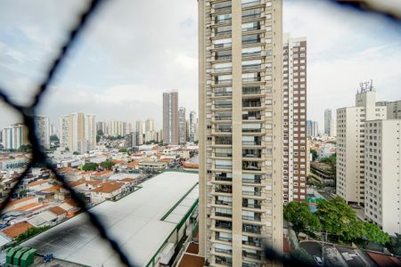 Apartamento à venda com 151m², 4 quartos e 3 vagasVista da Suíte 1