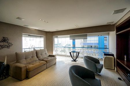 Apartamento à venda com 151m², 4 quartos e 3 vagasSala