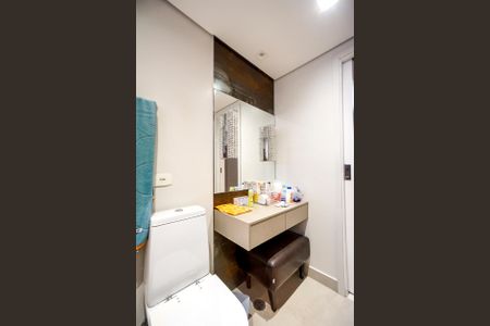 Apartamento à venda com 151m², 4 quartos e 3 vagasBanheiro da Suíte 2