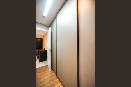 Apartamento à venda com 151m², 4 quartos e 3 vagasCloset da Suíte 2