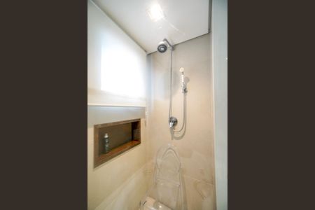 Apartamento à venda com 151m², 4 quartos e 3 vagasBanheiro da Suíte 2