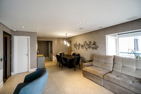 Apartamento à venda com 151m², 4 quartos e 3 vagasSala