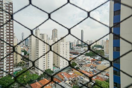 Apartamento à venda com 151m², 4 quartos e 3 vagasVista da Varanda