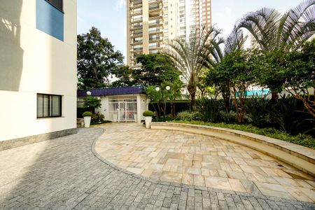 Apartamento à venda com 151m², 4 quartos e 3 vagasÁrea comum - Área externa