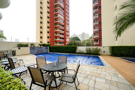Apartamento à venda com 151m², 4 quartos e 3 vagasÁrea comum - Piscina adulto
