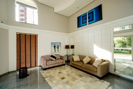 Apartamento à venda com 151m², 4 quartos e 3 vagasÁrea comum - Hall social