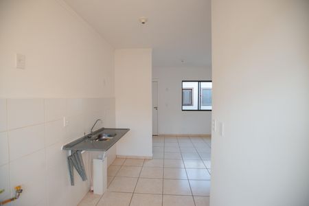Apartamento para alugar com 43m², 2 quartos e 1 vagaÁrea de Serviço