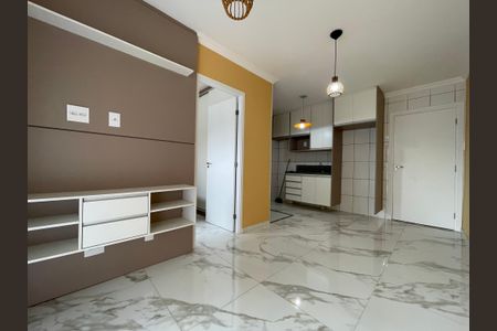 Apartamento à venda com 31m², 1 quarto e sem vagaSala