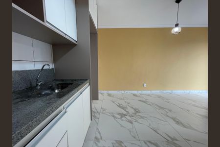 Apartamento à venda com 31m², 1 quarto e sem vagaCozinha