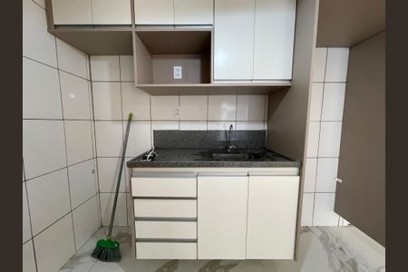 Apartamento à venda com 31m², 1 quarto e sem vagaCozinha