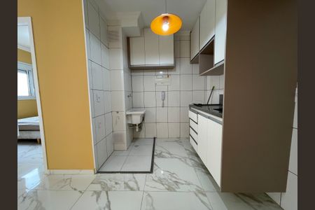 Apartamento à venda com 31m², 1 quarto e sem vagaCozinha