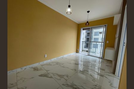 Apartamento à venda com 31m², 1 quarto e sem vagaSala