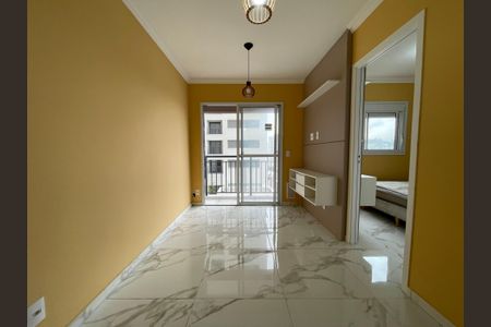 Apartamento à venda com 31m², 1 quarto e sem vagaSala