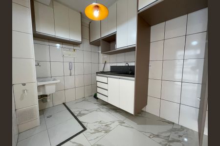 Apartamento à venda com 31m², 1 quarto e sem vagaCozinha
