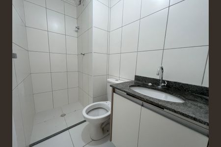 Apartamento à venda com 31m², 1 quarto e sem vagaBanheiro da Suíte