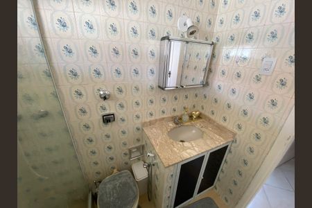 Apartamento para alugar com 78m², 2 quartos e 1 vaga Apartamento para alugar com 78m², 2 quartos e 1 vagaBanheiro