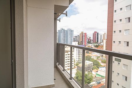 Apartamento à venda com 53m², 2 quartos e 1 vaga Apartamento à venda com 53m², 2 quartos e 1 vagaVaranda
