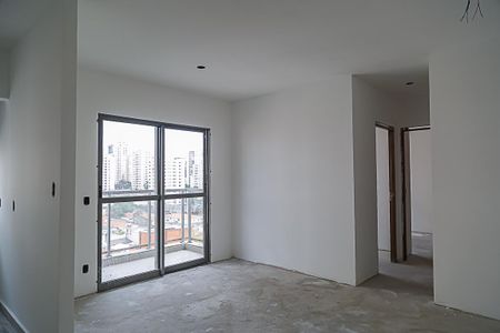 Apartamento à venda com 53m², 2 quartos e 1 vaga Apartamento à venda com 53m², 2 quartos e 1 vagaSala