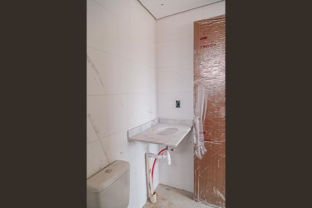 Apartamento à venda com 53m², 2 quartos e 1 vaga Apartamento à venda com 53m², 2 quartos e 1 vagaBanheiro da Suíte