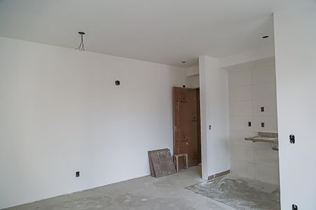 Apartamento à venda com 53m², 2 quartos e 1 vaga Apartamento à venda com 53m², 2 quartos e 1 vagaSala