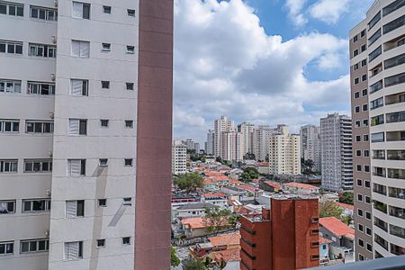 Apartamento à venda com 53m², 2 quartos e 1 vaga Apartamento à venda com 53m², 2 quartos e 1 vagaVista da Cozinha e Área de Serviço