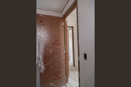 Apartamento à venda com 53m², 2 quartos e 1 vaga Apartamento à venda com 53m², 2 quartos e 1 vagaBanheiro da Suíte