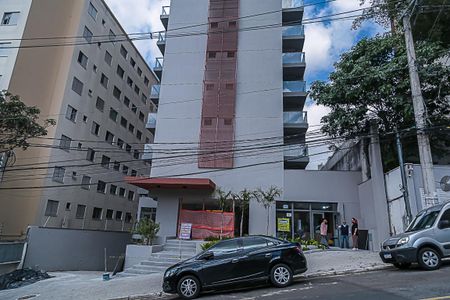 Apartamento à venda com 53m², 2 quartos e 1 vaga Apartamento à venda com 53m², 2 quartos e 1 vagaFachada