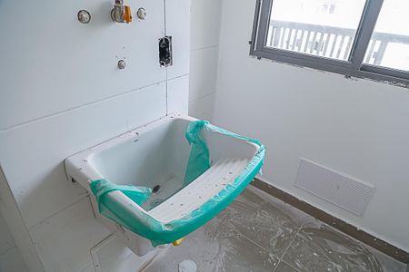 Apartamento à venda com 53m², 2 quartos e 1 vaga Apartamento à venda com 53m², 2 quartos e 1 vagaCozinha e Área de Serviço