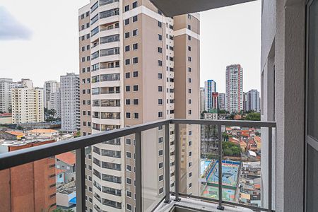 Apartamento à venda com 53m², 2 quartos e 1 vaga Apartamento à venda com 53m², 2 quartos e 1 vagaVaranda