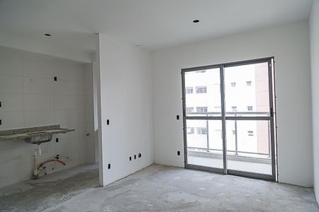 Apartamento à venda com 53m², 2 quartos e 1 vaga Apartamento à venda com 53m², 2 quartos e 1 vagaSala